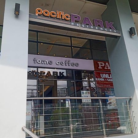 Pacific Park Hotel Quezón by Eksteriør bilde